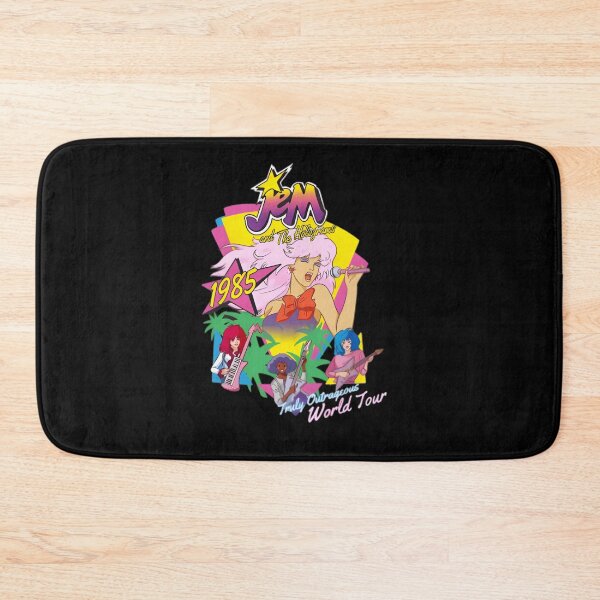Item preview, Vintage Music Girl Character Retro Cartoon 90s Funny Essential  designed and sold by RajaSaoudshop.