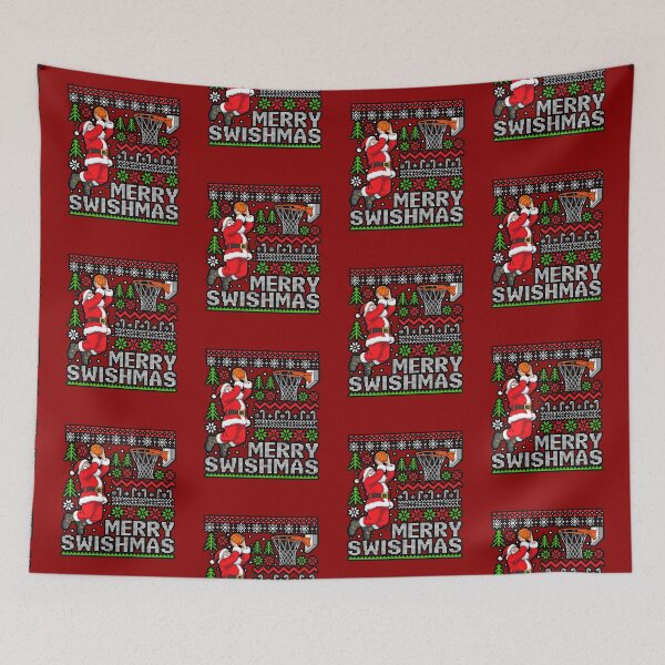 Item preview, Merry Swishmas  designed and sold by WoodburyLake.
