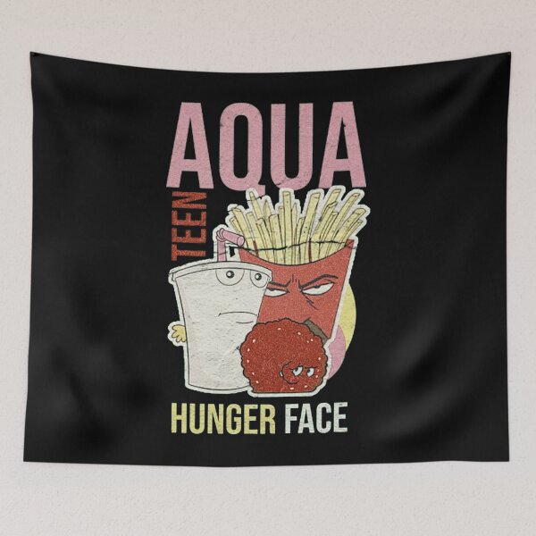 Item preview, aqua teen hunger force  designed and sold by lmimsshop.