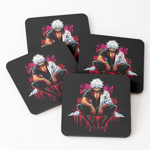 Item preview, Gintoki Sakata – Gintama  designed and sold by Huenfeldshop.