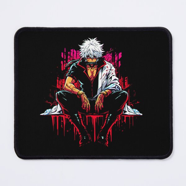 Item preview, Gintoki Sakata – Gintama designed and sold by Huenfeldshop.