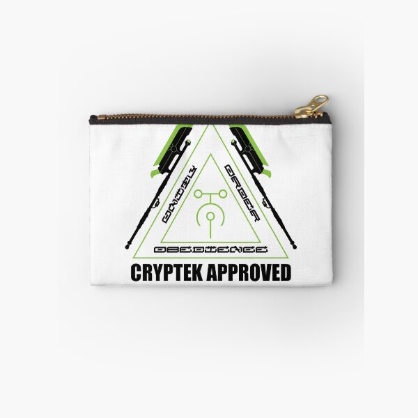 Item preview, Cryptek Approved designed and sold by MaelstromSyn.