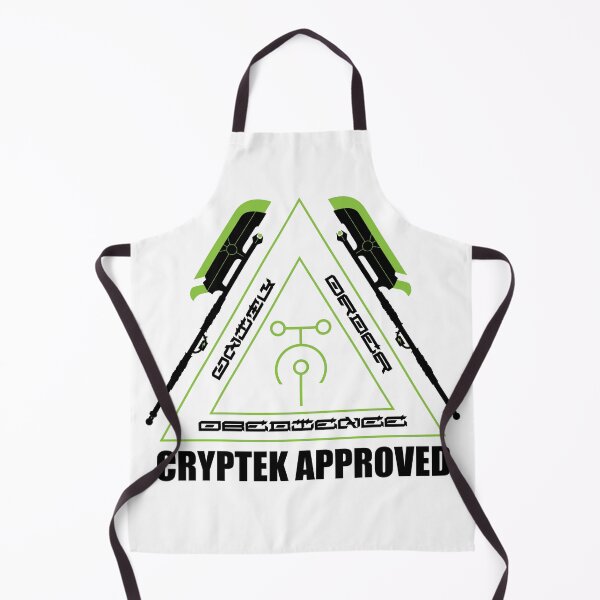 Item preview, Cryptek Approved designed and sold by MaelstromSyn.