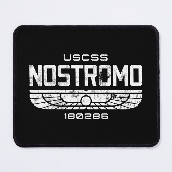 Item preview, Alien USCSS Nostromo - worn version designed and sold by The Common Tee.