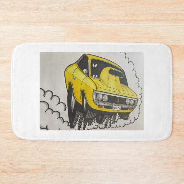 Item preview, Valiant Hardtop Coupe cartoon2 designed and sold by Gasserdesigns.