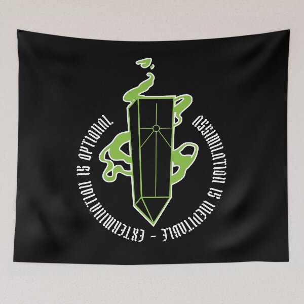 Item preview, Assimilation vs Extermination designed and sold by MaelstromSyn.