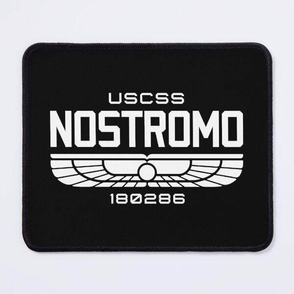 Item preview, Alien USCSS Nostromo designed and sold by The Common Tee.