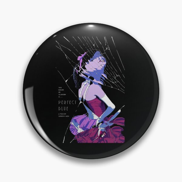 Item preview, Perfect Blue poster Poster Active  designed and sold by Sineateruk.