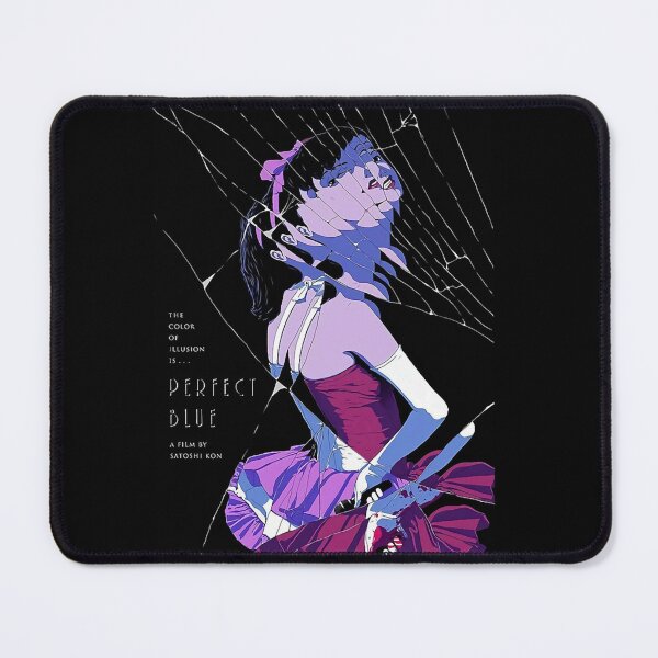 Item preview, Perfect Blue poster Poster Active designed and sold by Sineateruk.