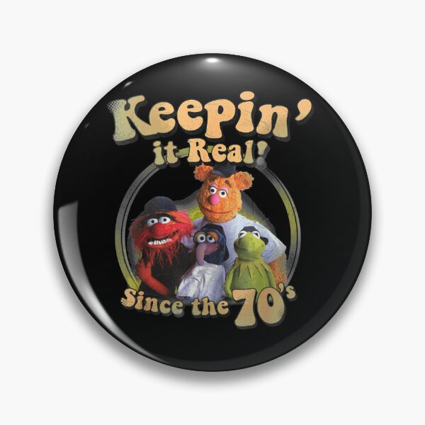 Item preview, Muppets Keepin It Real Graphic Classic  designed and sold by CarlosJTavera22.