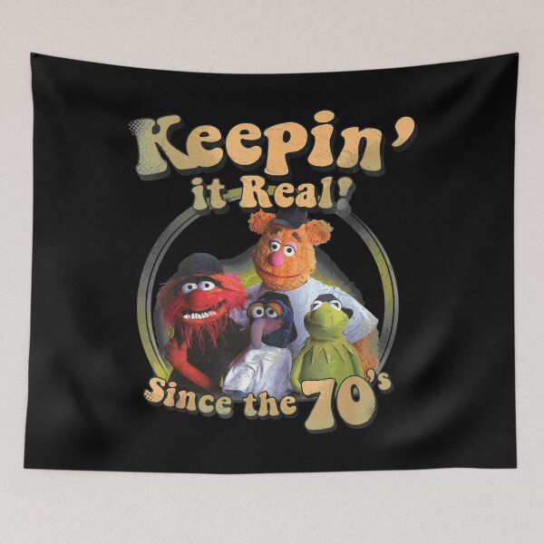 Item preview, Muppets Keepin It Real Graphic Classic  designed and sold by CarlosJTavera22.