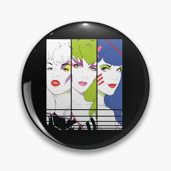 Item preview, Vintage Retro Jem And The Holograms Gifts Movie Fans Classic designed and sold by RajaSaoudshop.