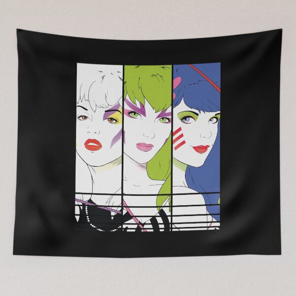 Item preview, Vintage Retro Jem And The Holograms Gifts Movie Fans Classic designed and sold by RajaSaoudshop.