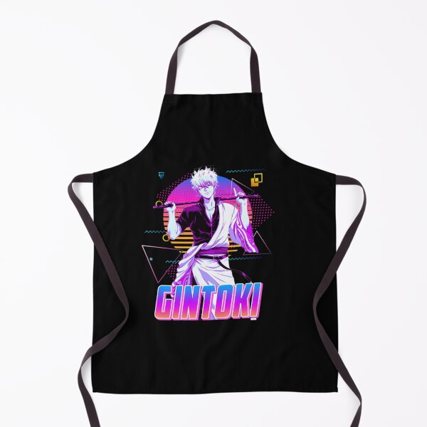 Item preview, Gintoki Sakata - Retro Art Classic  designed and sold by Huenfeldshop.