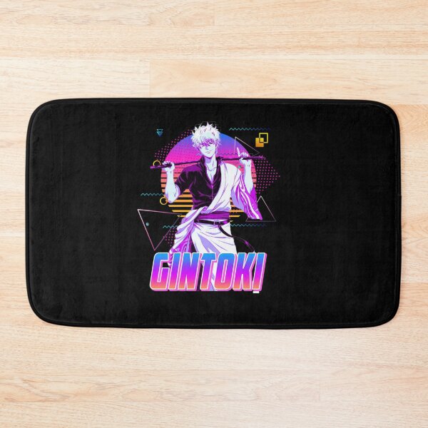 Item preview, Gintoki Sakata - Retro Art Classic  designed and sold by Huenfeldshop.