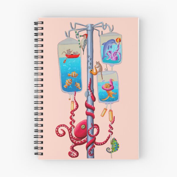 Item preview, Fun with the IV Pole designed and sold by Julie Ann Accornero.