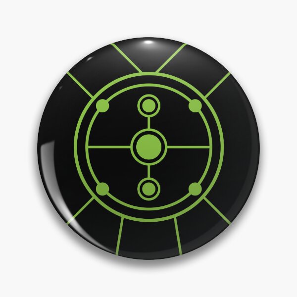 Item preview, Cryptek Symbol designed and sold by MaelstromSyn.