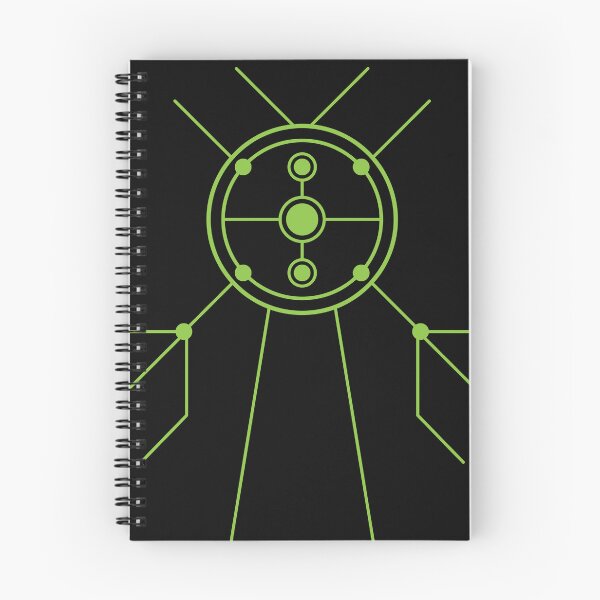 Item preview, Cryptek Symbol designed and sold by MaelstromSyn.