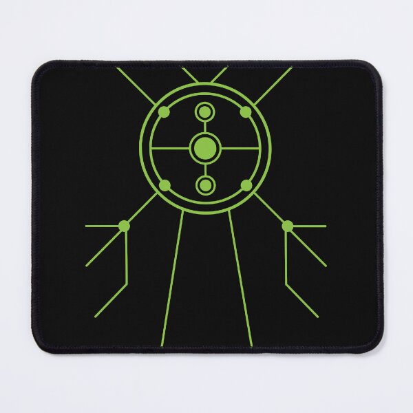 Item preview, Cryptek Symbol designed and sold by MaelstromSyn.