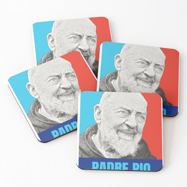 Item preview, NEW! Padre Pio!  Pray for us! designed and sold by Ksolom01.