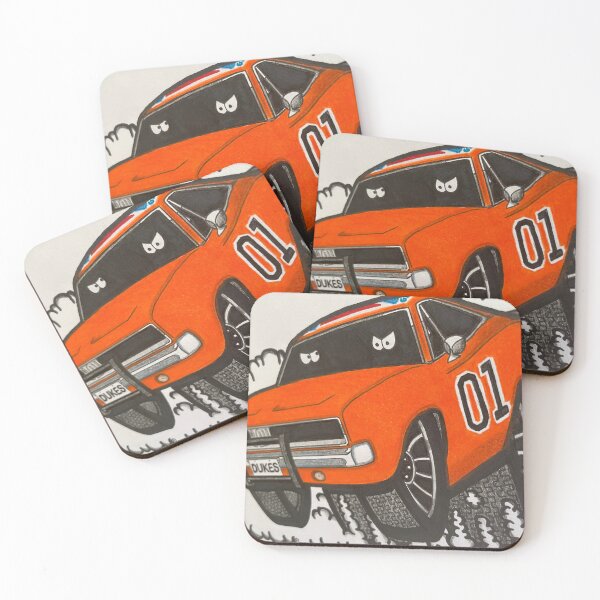 Item preview, Duke boys Charger1 designed and sold by Gasserdesigns.