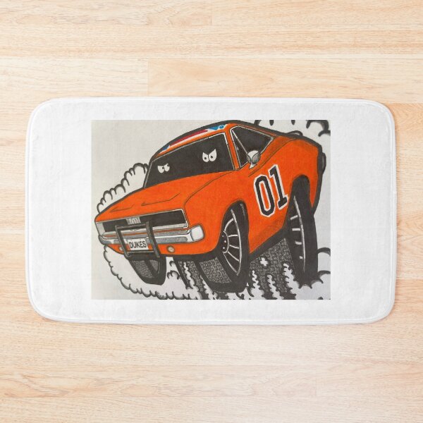 Item preview, Duke boys Charger1 designed and sold by Gasserdesigns.