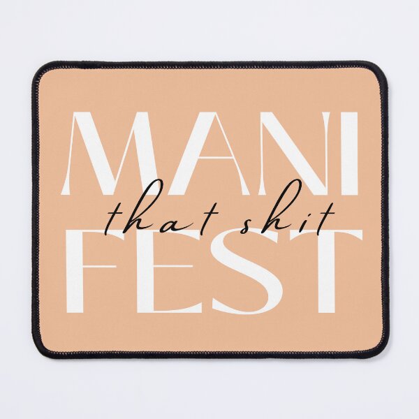 Item preview, Manifesting Affirmation designed and sold by AESTHETISCAPES.
