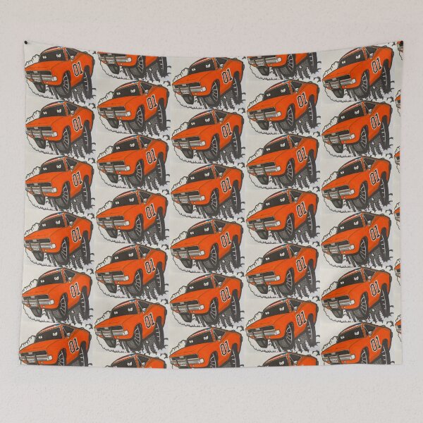 Item preview, Duke boys Charger1 designed and sold by Gasserdesigns.