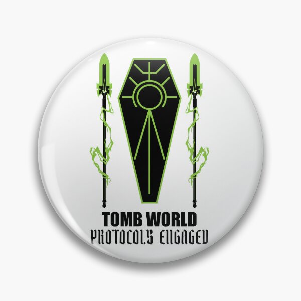 Item preview, Tomb World Protocols designed and sold by MaelstromSyn.