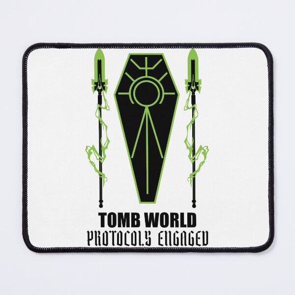 Item preview, Tomb World Protocols designed and sold by MaelstromSyn.