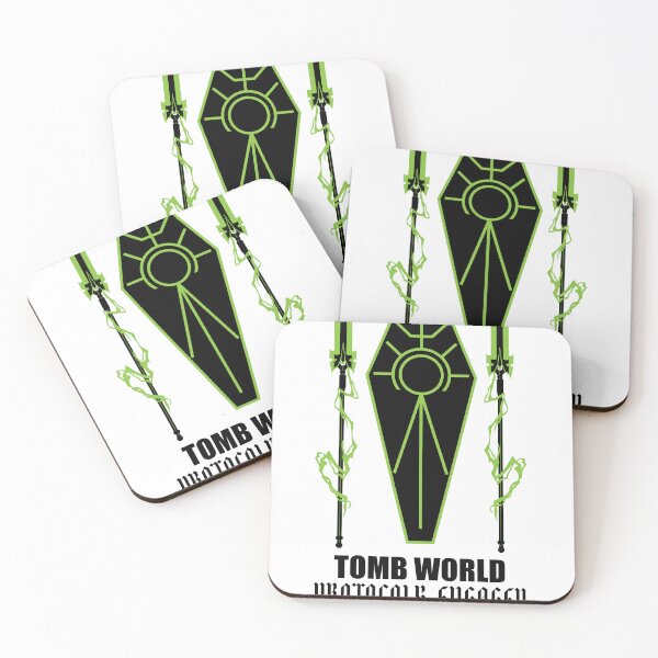 Item preview, Tomb World Protocols designed and sold by MaelstromSyn.