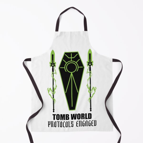 Item preview, Tomb World Protocols designed and sold by MaelstromSyn.