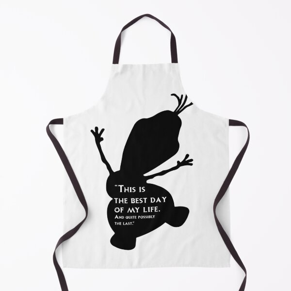 Item preview, OLAF - This Is The Best Day Of My Life designed and sold by KindaSusBro.