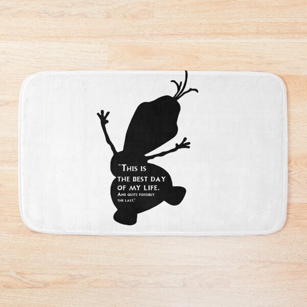 Item preview, OLAF - This Is The Best Day Of My Life designed and sold by KindaSusBro.