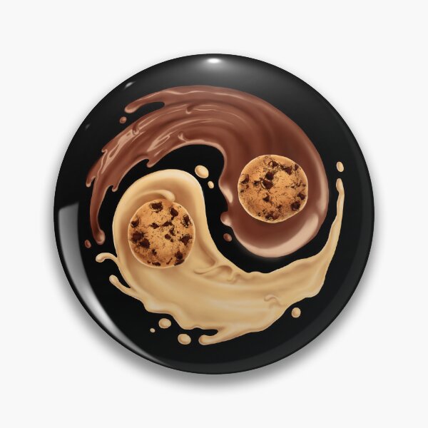 Item preview, Sweet Balance Chocolate Cookies designed and sold by BlancaVidal.