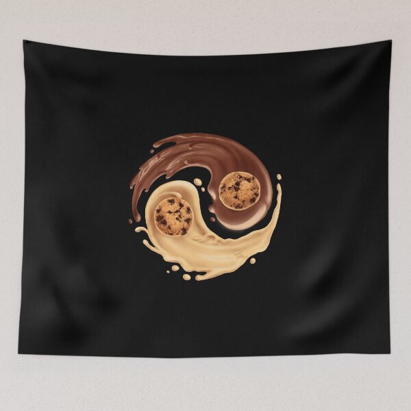 Item preview, Sweet Balance Chocolate Cookies designed and sold by BlancaVidal.