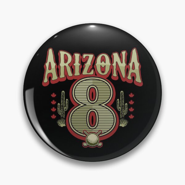 Item preview, Arizona 8 designed and sold by JohnnyMacK.