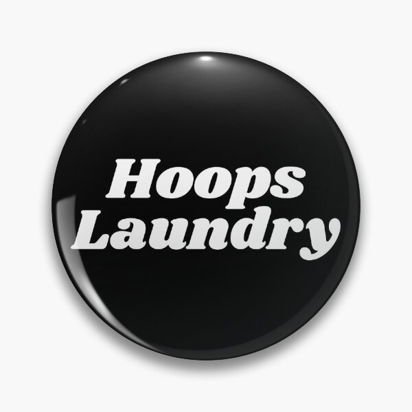 Item preview, Hoops Laundry designed and sold by Hoops Laundry.