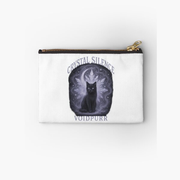 Item preview, Voidpurr - Crystal Silence designed and sold by VOIDPURR.