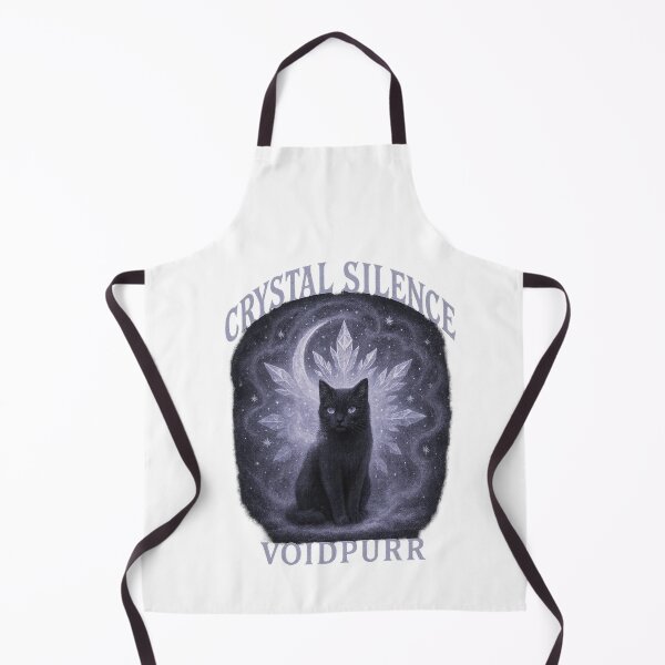 Item preview, Voidpurr - Crystal Silence designed and sold by VOIDPURR.