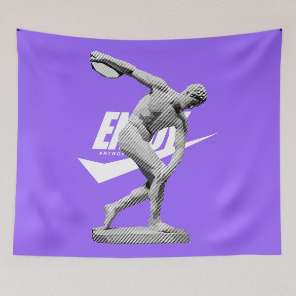 Item preview, OPTIMUS (Purple) designed and sold by  Enjoy Artwork .