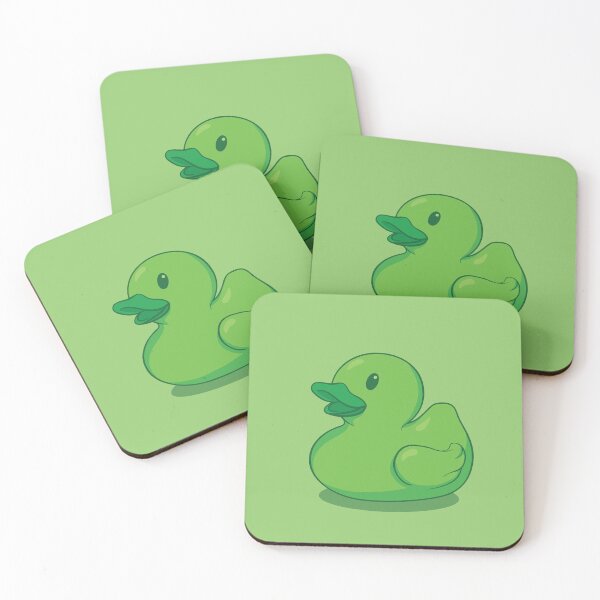 Item preview, Classic Green Color Duck. Duck Multiverse. designed and sold by Duck Multiverse.