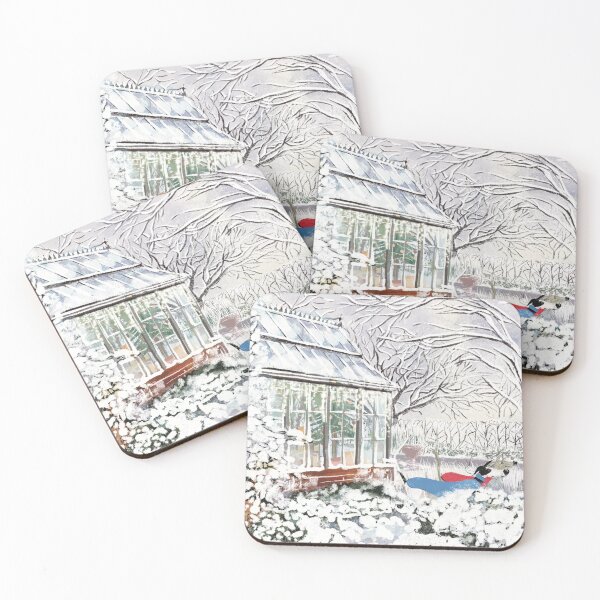 Item preview, The GreYt Winter Garden designed and sold by greytcollective.