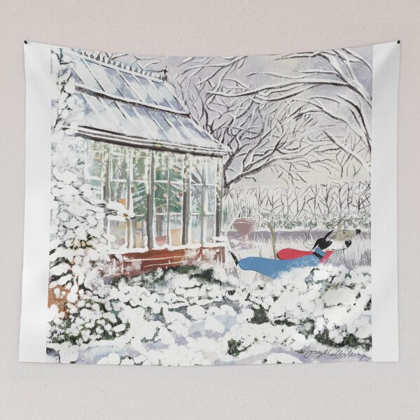 Item preview, The GreYt Winter Garden designed and sold by greytcollective.