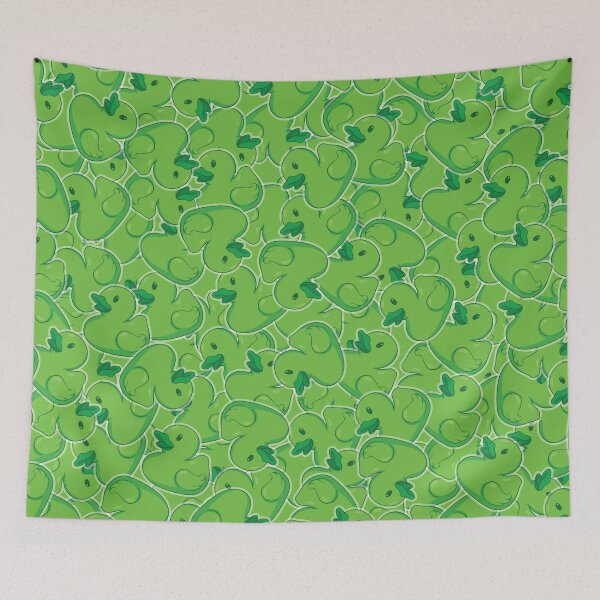 Item preview, Classic Green Color Duck. Duck Multiverse. designed and sold by Duck Multiverse.