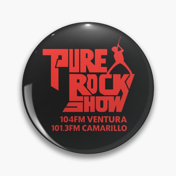 Item preview, Pure Rock Show Ventura Live 2026 designed and sold by PureRockShow.