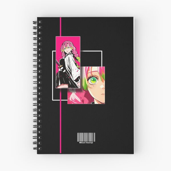 Item preview, The Beautiful Mitsuri  designed and sold by Coatink.