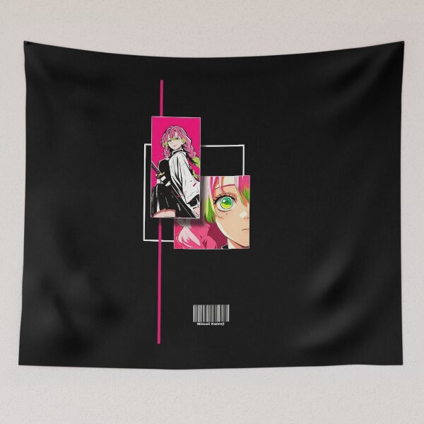 Item preview, The Beautiful Mitsuri  designed and sold by Coatink.