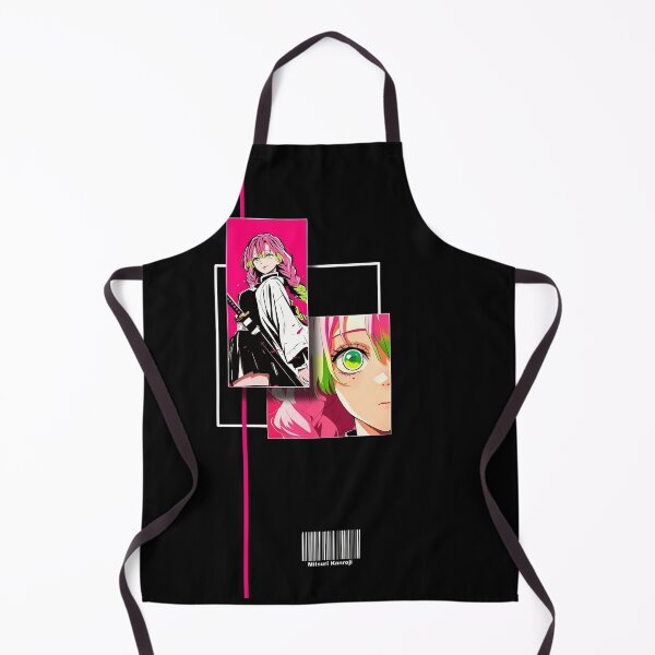 Item preview, The Beautiful Mitsuri designed and sold by Coatink.