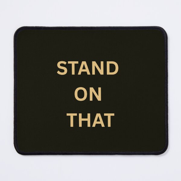 Item preview, stand on that designed and sold by MzMarkqunna.
